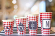 Personalized Party Cups