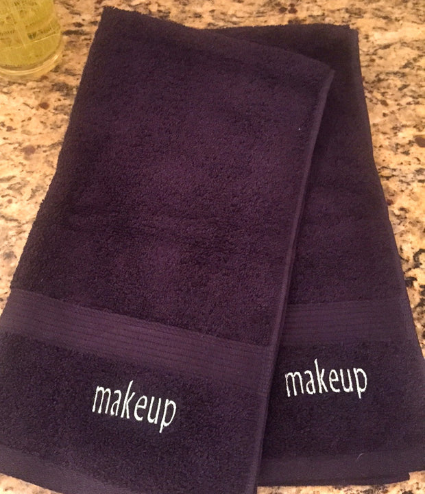Makeup Hand Towel