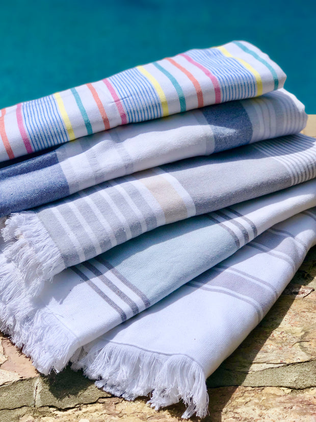 Turkish Blankets/Oversized Towels